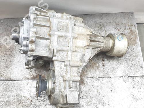 Used Transfer box NISSAN PICK UP (D22) 2.5 D (83 hp) 1275285
