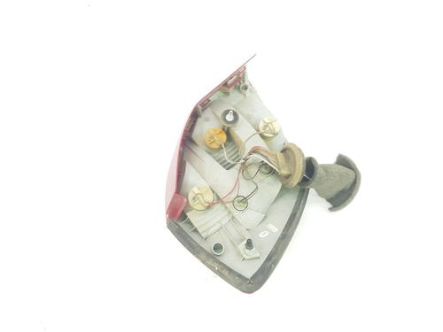 Right taillight SKODA FABIA II (542) 1.2 | BP6597798C35 