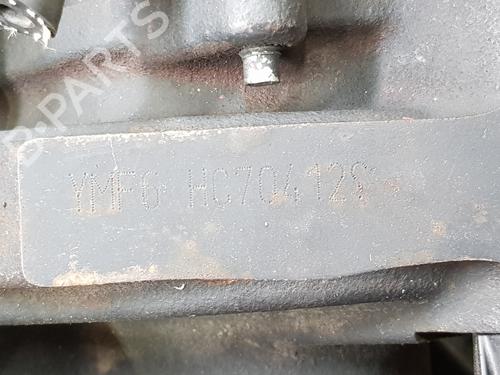 Engine FORD TRANSIT V363 Van (FCD, FDD) 2.0 EcoBlue | BP27878955M1 