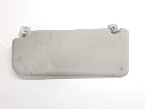 Left sun visor PEUGEOT PARTNER Box Body/MPV | BP35965986I1 - Image 2
