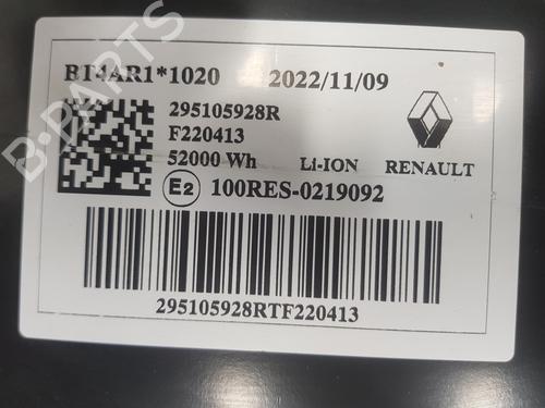 Battery RENAULT ZOE (BFM_)  | BP34395316E11  - Image 6