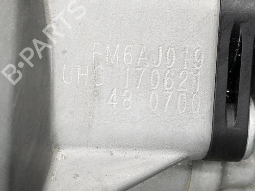 Gearbox SEAT IBIZA V (KJ1, KJG) 1.0 TSI | BP8895840M3 