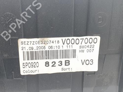 Instrument cluster SEAT TOLEDO III (5P2) 2.0 TDI 16V | BP17702150C47 