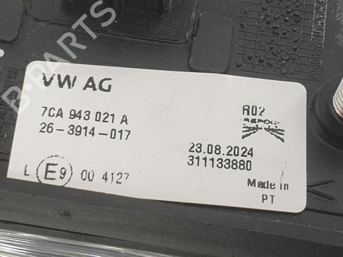 Licence plate light VW CRAFTER Platform/Chassis (SZ_)  | BP29436187I40 