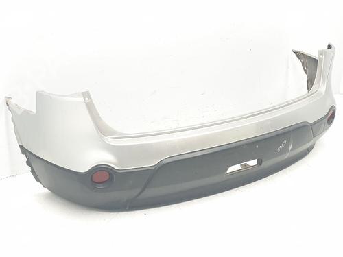 Rear bumper NISSAN QASHQAI / QASHQAI +2 I (J10, NJ10, JJ10E) 2.0 dCi All-wheel Drive | BP16868416C8 