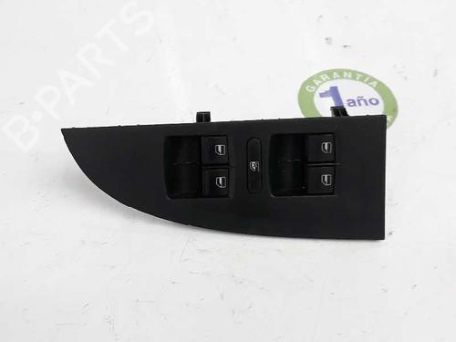 Used Left front window switch VW TOURAN (1T1, 1T2) 2.0 FSI (150 hp) 10255933