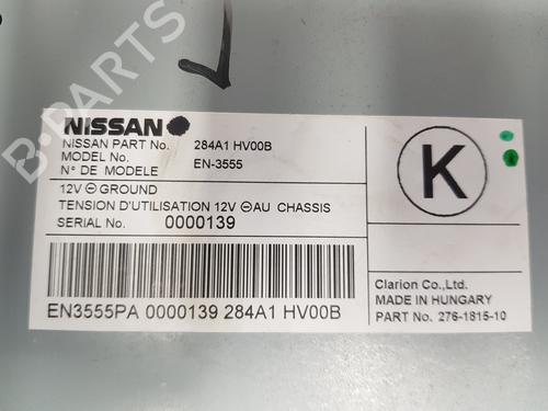 Elektronisk modul NISSAN QASHQAI II SUV (J11, J11_) 1.6 DIG-T | BP9196437M83 
