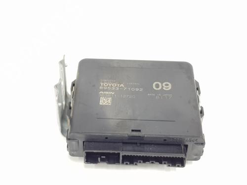 Used Electronic module TOYOTA HILUX VIII Pickup (_N1_) 2.4 D 4WD (GUN125_, GUN125R) (150 hp) 29729432