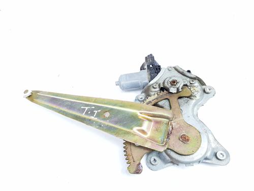 Rear left window mechanism TOYOTA LAND CRUISER PRADO (_J12_) 3.0 D-4D (KDJ120, KDJ125) | BP23227944C24 