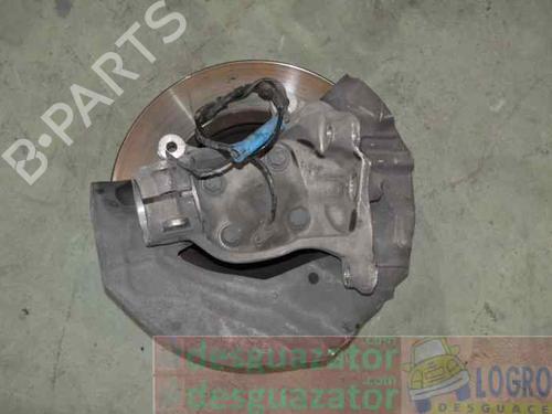 Right front steering knuckle BMW 7 (E65, E66, E67) 730 d | BP1166916M26 