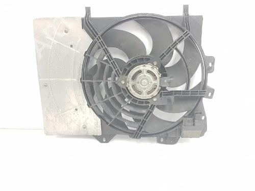 Used Radiator fan PEUGEOT 207 (WA_, WC_) 1.6 HDi (90 hp) 8123607