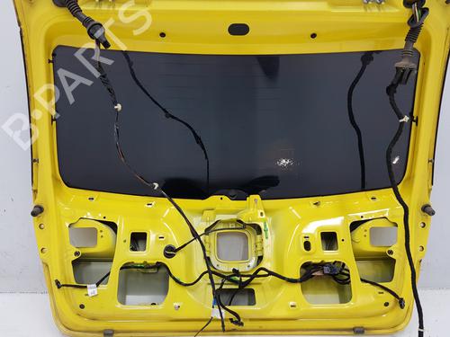 Tailgate SEAT IBIZA III (6L1) 1.4 16V | BP15550603C6 