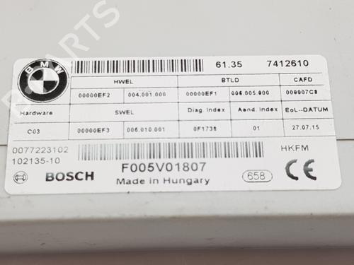 Electronic module BMW 2 Active Tourer (F45) 218 d | BP36814268M83  - Image 6
