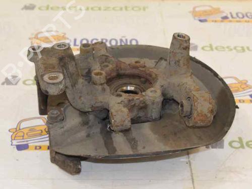 Right rear steering knuckle VW GOLF VI (5K1) 2.0 TDI 4motion | BP770684M28 
