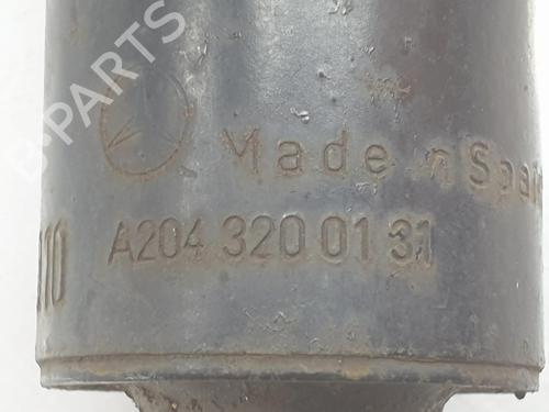 Right rear shock absorber MERCEDES-BENZ GLK-CLASS (X204) 220 CDI 4-matic (204.984, 204.997) | BP9239225M19 