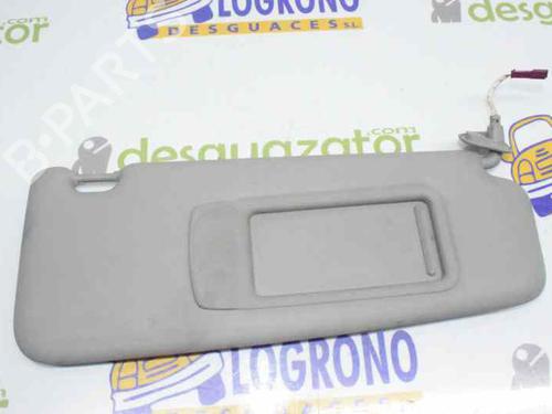 Right sun visor BMW 3 (E90) 320 d | BP12467565I2 
