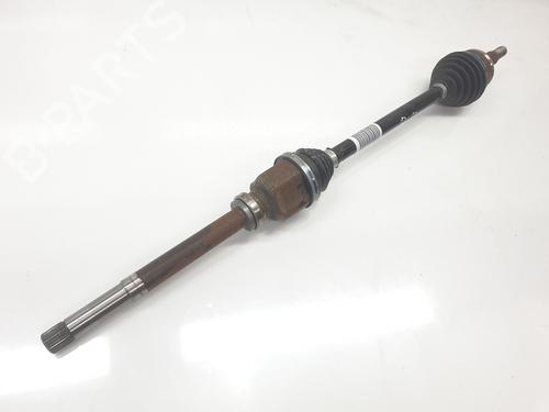 Right front driveshaft OPEL ASTRA L Sports Tourer (OV5) 1.2 (FRHNPJ) | BP26186940M39 