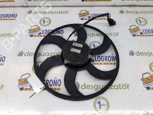Radiator fan BMW X3 (E83) xDrive 20 d | BP3348511M35 