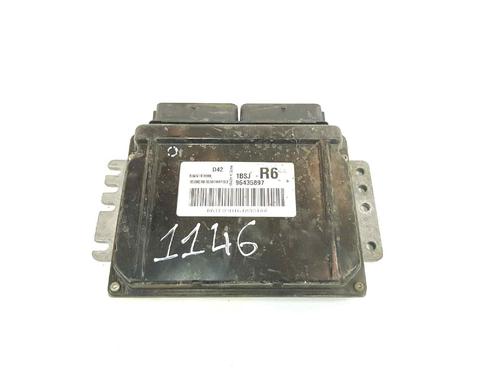 Used Engine control unit (ECU) CHEVROLET REZZO MPV (U100) 1.6 (105 hp) 5830567