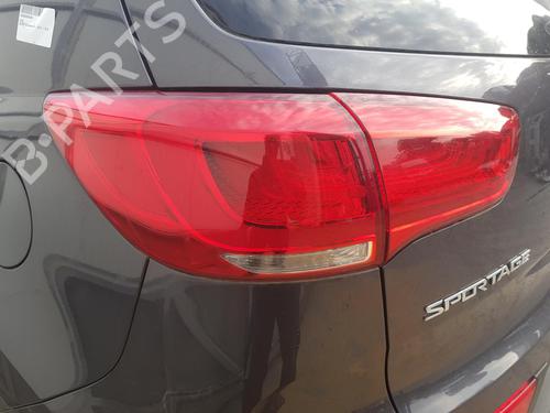Electronic module KIA SPORTAGE III (SL) 2.0 CRDi AWD | BP15219724M83 
