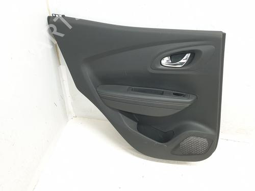 Seats set RENAULT KADJAR (HA_, HL_)  | BP32211389C78 