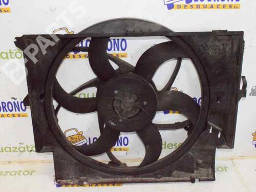 Radiator fan BMW 3 (E90) 320 d 1151570 | B-Parts