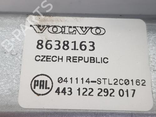 Rear wiper motor VOLVO XC90 I (275) T6 AWD | BP8494811M102 