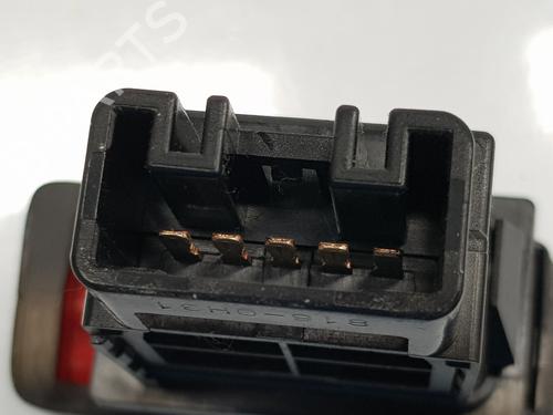 Warning switch TOYOTA LAND CRUISER PRADO (_J12_) 3.0 D-4D (KDJ120, KDJ125) | BP13915068I22 
