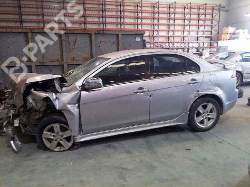 Used Parts MITSUBISHI LANCER VIII (CY_A, CZ_A)  2.0 DI-D (CY8A)  932845