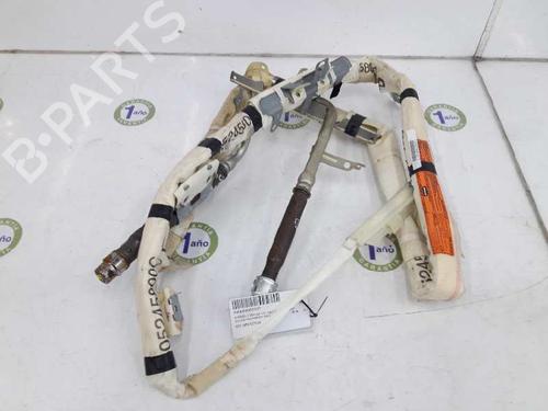 Used Right curtain airbag NISSAN PATHFINDER III (R51) 2.5 dCi (174 hp) 3662859