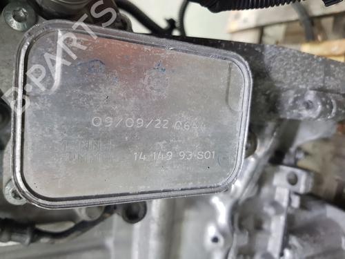 Engine PEUGEOT PARTNER Box Body/MPV (K9)  | BP29807446M1 
