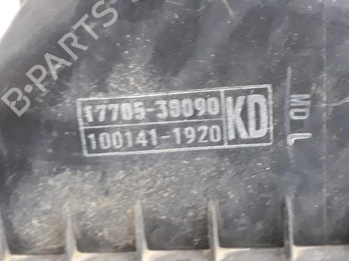 Air filter box TOYOTA LAND CRUISER PRADO (_J12_) 3.0 D-4D (KDJ120, KDJ125) | BP14125317M87 