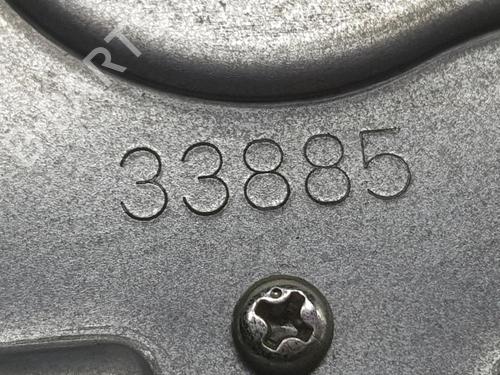 Rear wiper motor MITSUBISHI PAJERO IV (V8_W, V9_W) 3.2 DI-D (V88W, V98W) | BP10191507M102 