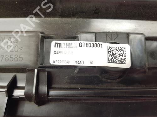 Heater matrix box SEAT IBIZA V (KJ1, KJG) 1.0 TGI | BP14988414M61 