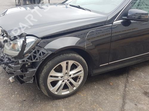 Rudehejsemotor forskærm venstre MERCEDES-BENZ C-CLASS (W204) C 180 CDI (204.000) | BP30569574E21 