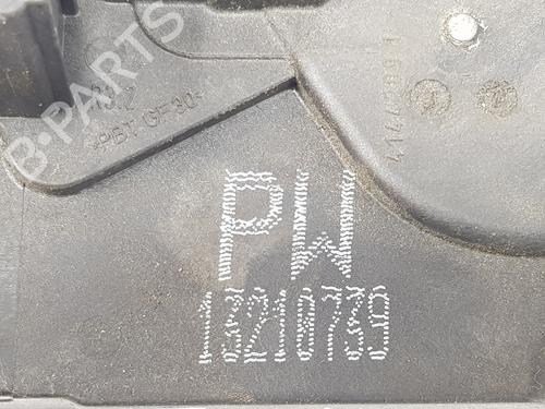 Rear right lock OPEL ASTRA H (A04) 1.7 CDTI (L48) | BP15468959C99 