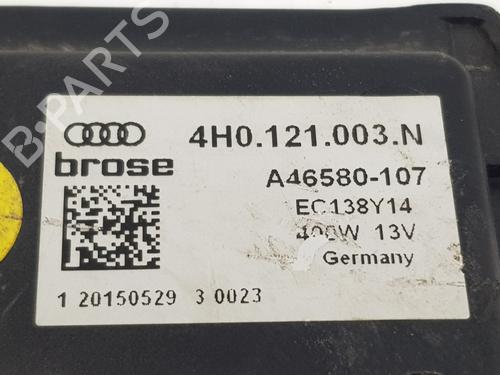 Radiator fan AUDI A6 C7 (4G2, 4GC) 3.0 TDI quattro | BP31172722M35