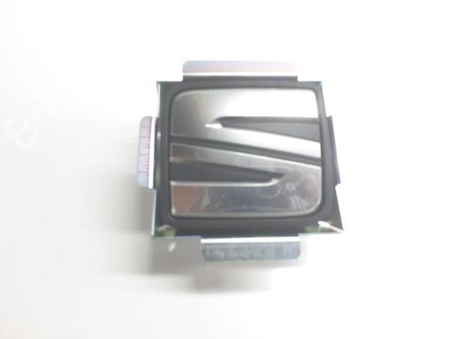 Tailgate handle SEAT IBIZA V (KJ1, KJG) 1.0 TSI | BP31264721C132