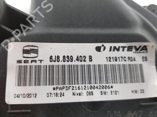 Rear right window mechanism SEAT IBIZA IV ST (6J8, 6P8) 1.6 TDI | BP9422063C25 