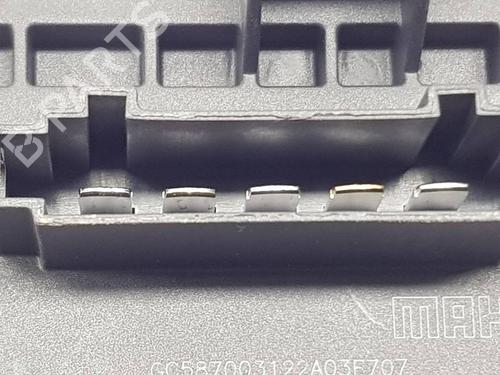 Heater resistor OPEL MOKKA | BP39718611M108 - Image 4