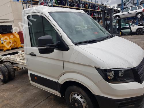 Vorderachsträger VW CRAFTER Platform/Chassis (SZ_)  | BP29535222M9 