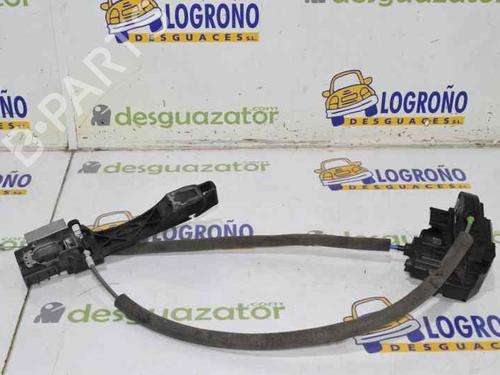 Rear right lock NISSAN QASHQAI / QASHQAI +2 I (J10, NJ10, JJ10E) 1.5 dCi | BP2272025C99 