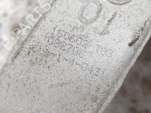 Mangueta delantera derecha AUDI A6 C7 (4G2, 4GC) 2.0 TDI | BP30472600M26