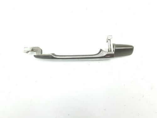 Rear right exterior door handle MITSUBISHI OUTLANDER II (CW_W) 2.2 DI-D 5716A014YC | 5716A014YC  |