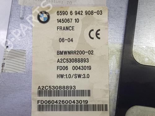 Electronic module BMW 3 Coupe (E46) 330 Cd | BP9151186M83 