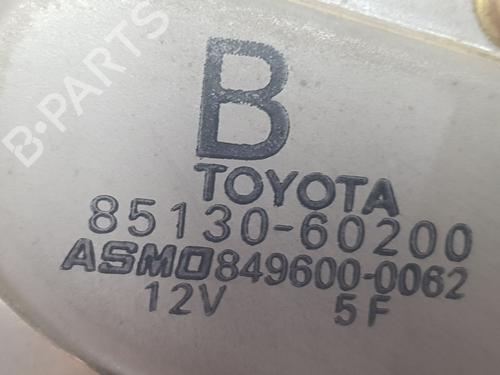 Rear wiper motor TOYOTA LAND CRUISER PRADO (_J12_) 3.0 D-4D (KDJ120, KDJ125) | BP12462509M102 