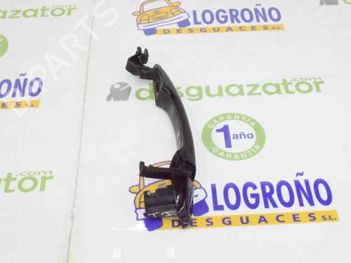 Rear left exterior door handle PEUGEOT 508 I (8D_) 1.6 HDi | BP1636014C130 