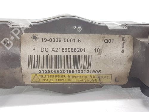 Electronic module MERCEDES-BENZ E-CLASS Coupe (C207) E 220 CDI / d (207.302, 207.301) | BP39029584M83  - Image 6