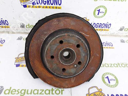 Right rear steering knuckle MERCEDES-BENZ E-CLASS (W211) E 320 CDI (211.026) | BP1252436M28 