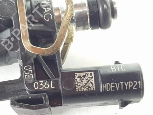 Injector CUPRA LEON (KL1, KU1, KUG) 1.5 TSI | BP31343887M100 